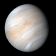 Venus, as imaged by NASA’s Mariner 10 probe in 1974.